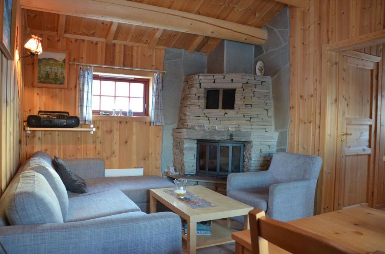 Northern Gate Besseggen - Cottage No 17 In Besseggen Fjellpark Maurvangen Exterior foto